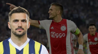 Fenerbahçe'nin Yıldızı Dusan Tadic Sezon Sonu Uçuyor! Sırp Oyuncu Hollanda Temsilcisine Geri Dönebilir