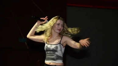 Aleyna Tilki'nin Bayram Gecesi Gözyaşına Döndü: Sahneden Hastaneye Koştu!