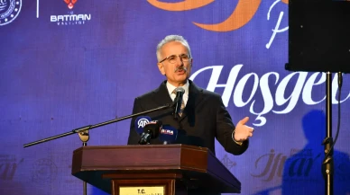 Bakan Uraloğlu Batman’da konuştu: Eğer Recep Tayyip Erdoğan gibi bir lider olmasaydı ülkemiz ne hale gelirdi?