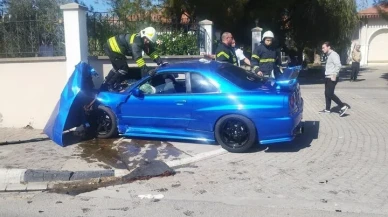 Girne’de Feci Kaza: İş İnsanı Hayati Özok Hayatını Kaybetti, İki Oğlu Ağır Yaralı