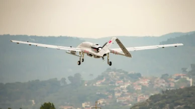 Bayraktar TB3 gövde gösterisine devam ediyor: Hedef yine kaçamadı!