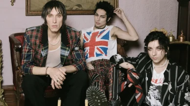 Palaye Royale Hayranlarına Müjde! İstanbul Konser Tarihi Açıklandı