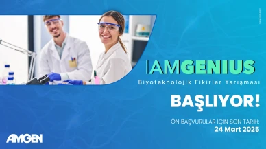 Geleceğin Bilim İnsanları İçin Canlı Fikirler: IamGenius Yarışması Başvuruları Başladı