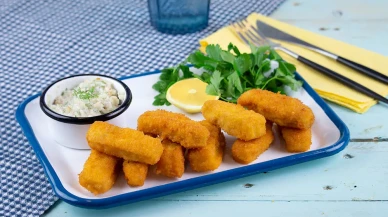 Bu Çıtır Balık Tarifi Sofranıza Damga Vuracak!