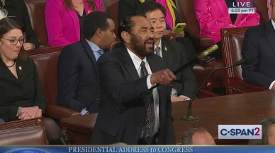 ABD Meclisi'nde Gerginlik!