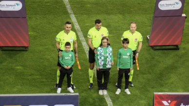 Sadece Bir Maç Değil, Büyük Bir Hikâye! Konyaspor ve Özel Çocukların Duygulandıran Zaferi