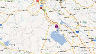 Konya Kulu'da 4,2 Büyüklüğünde Deprem Meydana Geldi!