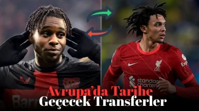 Trent Alexander-Arnold Kararını Verdi! Real Madrid'e Transferi Sonrası Liverpool’un Hedefi Jeremy Frimpong Oldu