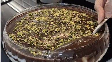 Yalancı Profiterol tarifi