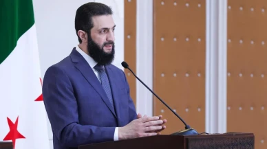 Suriye'de yeni dönem: Cumhurbaşkanı Ahmet Şara'nın kabinesi göreve başladı!