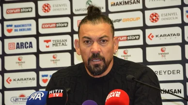 Amedspor Teknik Direktörü Servet Çetin, Hakemlere Ve MHK'ya Ateş Püskürdü!