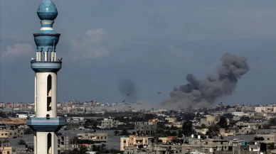 Arap ve İslam Dünyasından ortak tepki: Gazze'de ateşkesin bozulmasına karşı sert mesaj!