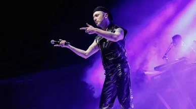 Eskişehir’de Mabel Matiz Çılgınlığı! Sahne Performansı Görenleri Mest Etti!