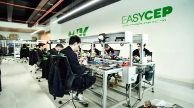 İkinci el cep telefoncular EasyCep ile dönüşüyor