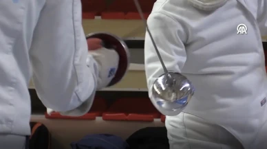 Türk Eskrimciler Çin Yolcusu: 48 Sporcumuz İle Katılıyoruz