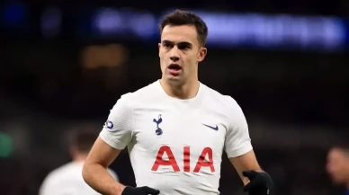 Süper Lig Devleri Sergio Reguilon'un Peşine Düştü! Galatasaray ve Beşiktaş Transferde Birbiriyle Yarışıyor