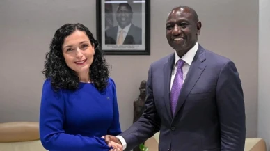 Kenya’dan Kosova’ya diplomatik tanıma: Türkiye’nin uluslararası etkisi bir kez daha görüldü!