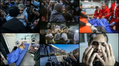 İşkenceyle Serbestlik! İsrail Hapishanelerinden Çıkan Filistinliler Ölümün Eşiğinde!