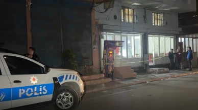 Yüreğir İlçesi'nde Kahvehanede Silahlı Çatışma Çıktı