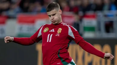 Milos Kerkez Kimdir, Kaç Yaşında, Nereli, Piyasa Değeri Ne Kadar? Macar Sol Bek Başarılı Performansıyla Göz Dolduruyor