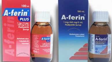 Aferin Şurup Ne İşe Yarar? 2025 Güncel Fiyatı ve Kullanım Detayları