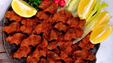 Bir Daha Dışarıdan Çiğ Köfte Almayacaksınız! Evde Hazırlanan Bu Tarif Bağımlılık Yapıyor