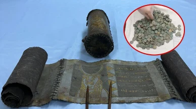 Tarihi operasyon! 1.200 yıllık altın yazmalı Tevrat ele geçirildi