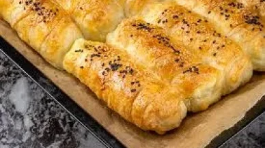 Çıtır Çıtır Sodalı Börek Tarifi: Adım Adım Hazırlanışı