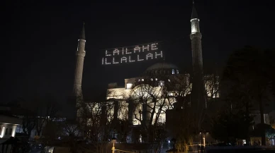 Ramazan Boyunca Her Cuma Neyzen Burak Malçok Ayasaofya'da Ney Dinletisi Gerçekleştirecek!