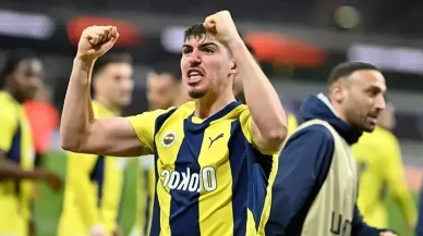 Fenerbahçe'nin Genç Yıldızı Yusuf Akçiçek İçin Talipler Arttı! Dünya Devleri Genç Oyuncunun Peşinde