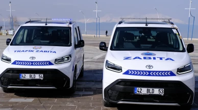 Beyşehir Belediyesi’nden Zabıta Müdürlüğü’ne Teknolojik Takviye