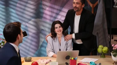 Pamir Pekin ve Nesrin Cavadzade Birlikte mi? Dizi Aşkı Gerçeğe mi Dönüştü?