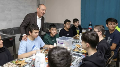 Gençlere Büyük Destek: Meram Belediyesi’nden Eğitim Odaklı Buluşma