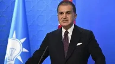 Ömer Çelik’ten CHP’ye Sert Tepki: "Yargı Süreci Üzerinden Algı Operasyonu Yapılıyor"