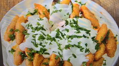 Sömelek Köfte Tarifi ve Videolu Yapılışı