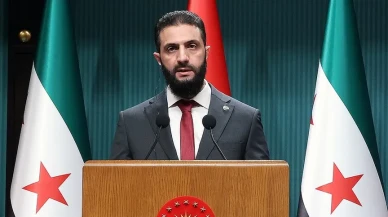Ahmed Eş - Şara Kimdir, Eşi Kim, Başkan Olduğu Yakın Zamanda Suriye'de Hangi Gelişmeler Oldu, Türkiye Politikası Ne?