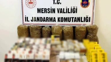 Jandarma Göz Açtırmıyor! Kaçak Sigara Depolarına Baskın