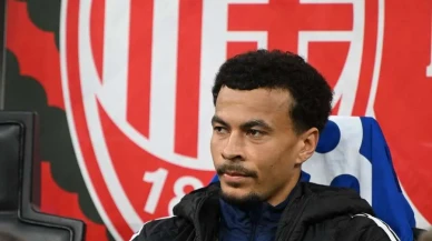 Dele Alli 2 Yıl Sonra Sahaya Çıktı, 9 Dakikada Her Şeyi Kaybetti! Kırmızı Kartın Ardından Fabregas Çılgına Döndü