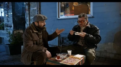 Halil Sezai'den Efsane Dönüş: "Taksim’de Bir Gece" Fırtına Gibi Geliyor!