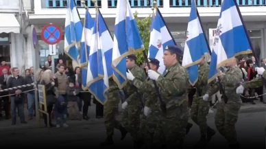 Yunanistan'dan küstah provokasyon! Türkiye: ''Bu hesap sorulacak''