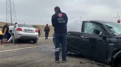 Ankara Haymana'da Feci Kaza: 6 Vatandaş Hayatını Kaybetti 3 Vatandaş Yaralı!