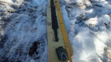 1.800 Yıllık Kılıcın Arkasındaki Şok Edici Sır! Hangi İmparatorluğaAit?