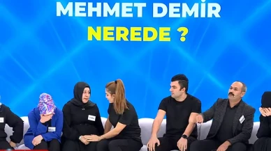 Müge Anlı Mehmet Demir Kimdir, Kim Öldürdü, Öldürüldü Mü, Nerede?