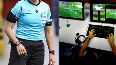 Futbolda Yeni Kurallar ve Kural Değişiklikleri Duyuruldu: Hakem Kamerası ve VAR Uygulaması Dikkat Çekiyor