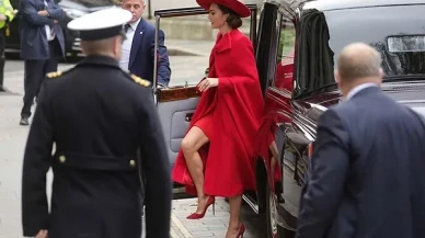 Galler Prensesi’nin Sırrı: Kate Middleton Aynı Kıyafetleri Tekrar Giymeye Neden Başladı?