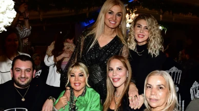 Sanat Dünyası Bu Gecede Buluştu: Tuğba Özay’dan Anlamlı Ramazan İftarı!