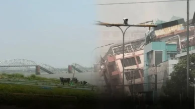 Asya’da Korku Dolu Anlar! Myanmar’da 7,7 Büyüklüğünde Deprem – Tayland Sokaklara Döküldü