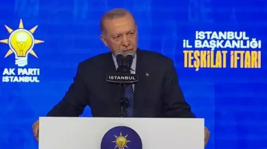 Erdoğan'dan CHP'ye tarihi uyarı! “Bu panik, bu telaş niye sayın Özel?”