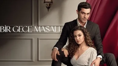 Bir Gece Masalı’nda Şok Ayrılık! Ünlü Oyuncu Veda Etti, Dizinin Geleceği Tehlikede mi?