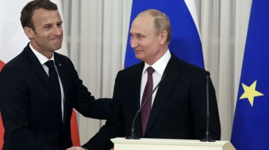 Putin'den Macron'a tarihi uyarı: "Napolyon'un sonunu unutmayın!"